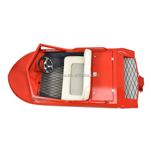 Bateau électrique de type kart incontournable, mini-bateau électrique très rentable - Le choix populaire des skieurs nautiques, bateau de karting à vendre - Product Image 2