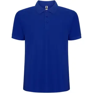 Polo pour enfant à manches courtes Pegaso Premium - Product Image 3