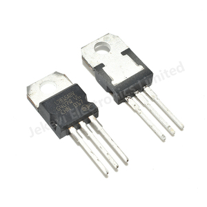 Jekevi ของแท้รุ่นใหม่ L7815ABV L7815ABV-DG TO-220 MOSFET -40~+125 องศาเซลเซียส ช่วงอุณหภูมิการทำงานมาตรฐาน ซีรีส์มาตรฐาน - Product Image 2