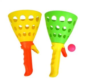 Juego para padres e hijos para el entrenamiento sensorial de las pelotas de lanzamiento y rebote de dos personas para niños - Product Image 1