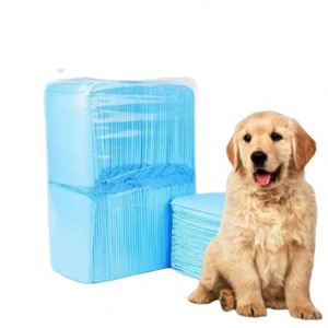Tapis d'apprentissage jetables pour chiots, haute absorption, coussinets absorbants pour animaux, couches pour chiens, tapis de propreté pour chiens - Product Image 1