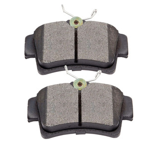 Pastillas de Freno Traseras de Cerámica, Material Semi-Metálico, para <span class=keywords><strong>Ford</strong></span> <span class=keywords><strong>Mustang</strong></span> <span class=keywords><strong>1995</strong></span>-2004, D627 - Product Image 2