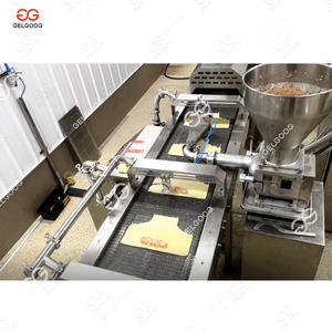 Máquina Automática Profesional para Envolver Rollitos Primavera con Pasta, Máquinas para Hacer Rollitos Primavera Cuadrados - Product Image 5