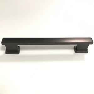 Nordic Favorite Design Copper Kitchen Cabinet <strong>Door</strong> Handle Zinc Alloy Handles Pulls - Product Image 1