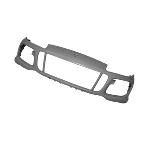 Pour <span class=keywords><strong>Porsche</strong></span> <span class=keywords><strong>955</strong></span> <span class=keywords><strong>Cayenne</strong></span> Base 2007-2010 Haute Qualité Pare-chocs Avant <span class=keywords><strong>Turbo</strong></span> 95550531114G2X - Product Image 2
