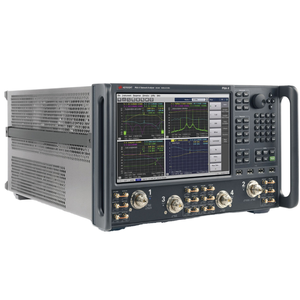 Keysight N5244B PNA-X Microwave Network Analyzer Electronic Measuring <b>Instrument</b> - Product Image 5