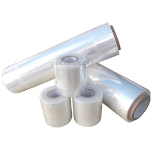 Película de envoltura de PE elástica compostable respetuosa con el medio ambiente - Product Image 2