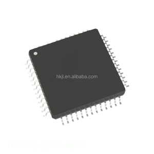 Buy Online Electronic Components R7F101GJE3CFA#BA0 52 LQFP Embedded Authorized Distributor - Product Image 1