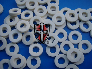 Điện tử 96% alumina gốm filar sợi hướng dẫn dây giày cuộn dây máy giặt - Product Image 6