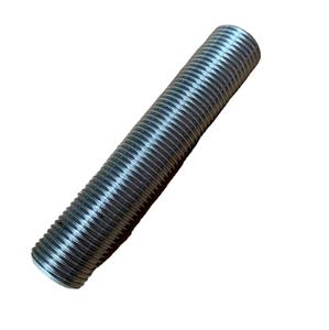 Acciaio inossidabile ottone alluminio tubi filettati pieni capezzoli 1/<span class=keywords><strong>2</strong></span> CNC tornitura di precisione lavorazione filettata - Product Image 1