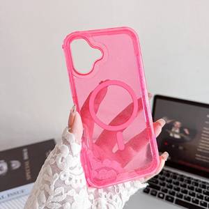 <span class=keywords><strong>Coque</strong></span> de protection magnétique en TPU pour téléphones mobiles <span class=keywords><strong>iPhone</strong></span> 17, 16, 15, 14, 13, 12, <span class=keywords><strong>11</strong></span> Pro Max avec chargement sans fil – Vente en gros - Product Image 6