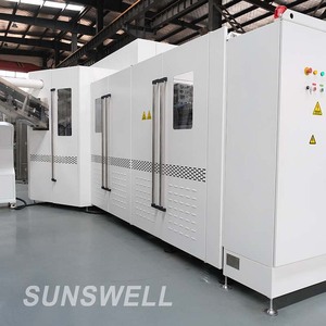 Nước nhỏ nhà máy lọc nước khoáng và máy đóng chai - Product Image 4