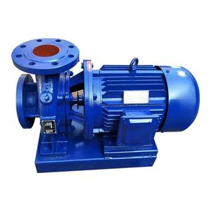 Hot Water Type Horizontal End <b>Suction</b> <b>Pump</b> for DDGS System - Product Image 5