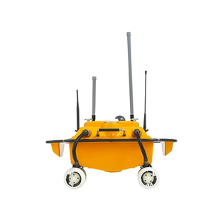 Chcnav Apache 3 USV RTK เรือสำรวจแบบไร้คนขับลำแสงเดียวสำหรับการทำแผนที่ภูมิประเทศใต้น้ำ - Product Image 5