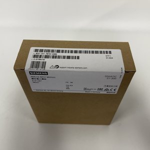 Módulo de Entrada Analógica SIEMENS S7-300 6ES7331-7KF02-0AB0 - Product Image 1