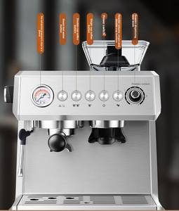 Machine à espresso italienne avec une machine à café d'extraction et de broyage à température constante de 92 degrés - Product Image 2