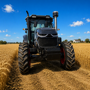 LuTian Nuevo Tractor de 6 Cilindros y 180 HP con Transmisión Automática de Servicio Pesado, Tracción en las 4 Ruedas, Bomba de Caja de Cambios, Rodamiento y Motor de Larga Vida Útil, UE - Product Image 1