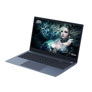 Ordinateur portable 15,6 pouces Core I7 8 Go 512 Go double écran tactile SSD pour jeux à domicile, jeux 128 Go/256 Go/512 Go/1 To - Product Image 1