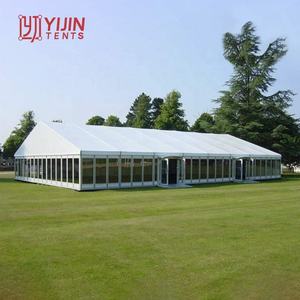 Carpa de Aluminio de 20x60m, Gran Carpa para Eventos, Fiestas, Almacenamiento, en Venta - Product Image 1