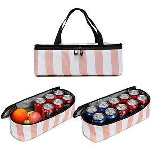 Muestra Gratuita: Bolsa de Mano con Asa de RPP Reciclado, No Tejida, Biodegradable, Personalizada, de PP Laminado, Tipo Camiseta, PLA No Tejido - Product Image 6