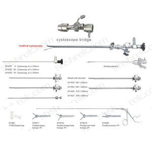 Instrumentos cirúrgicos de urologia cistoscópio rígido de 0 graus 30 graus - Product Image 4