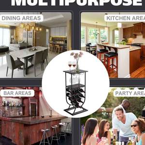 ถังน้ำแข็งสไตล์ฟาร์มเฮาส์แบบกำหนดเอง พร้อมที่แช่เบียร์ พับเก็บได้ กันน้ำ ดีไซน์ปรับแต่งสี/โลโก้ได้ พร้อมชั้นวางไวน์ - Product Image 4