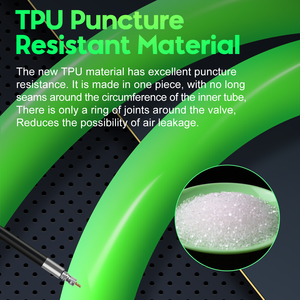 Cyclami MTB ultra Light bike chambre à air <span class=keywords><strong>26</strong></span> 27,5 29 pouce TPU chambre à air pneus anti - oxydation Mountain bike chambre à air - Product Image 4