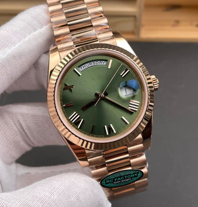 Chất lượng cao sang trọng của người đàn ông tự động Đồng hồ cơ khí với 3235 phong trào Sapphire tinh thể không thấm nước kinh doanh tính năng nhập khẩu - Product Image 1