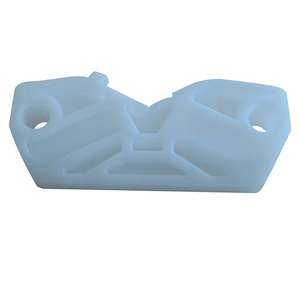 Mercedes CLK W209 2003-2009 Clip de regulador de ventana de pieza de automóvil de puerta derecha trasera - Product Image 3