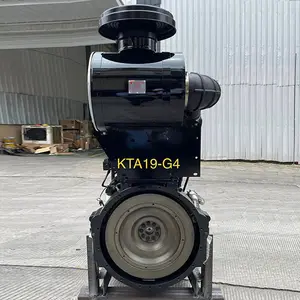 Cumins K19 Kta19-g KTA19-G4 Generator 400kw 500kva Marine Engine Generator With Ccec Engine Motor Set