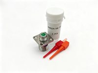 D38999/20FA98PA Aviation Connector Panel Mount Socket Reverse Bayonet Coupling Connectors D38999