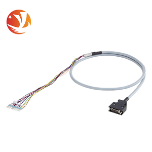 260-4MA00-1VB0 6SL3ซีเมนส์ของแท้สินค้าใหม่ V90 6SL3260-4MA00-1VB0ชุดสายเชื่อมต่อ16 I/O 110V I/o - Product Image 2
