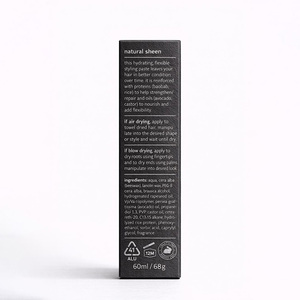 Boîtes en carton noir imprimées pour emballage de fards à paupières, soins de la peau, parfums, boîtes d'expédition, boîtes cadeaux, boîtes en papier cosmétique – Offre Spéciale - Product Image 2