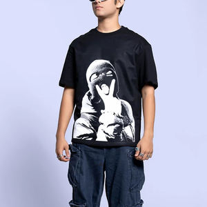 Diseña Tu Propio Estilo, Camiseta con Diseño Gráfico para Hombre Adulto, Camiseta Extra Grande, Estilo Urbano, Camiseta Gráfica para Hombre para Uso en Verano - Product Image 4