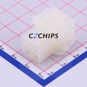 HX63080-4RN Housing (Wire-to-Board / Wire-to-Wire) P=6.3mm Connector 2x2P 6.3mm 6.3mm 2 - Product Image 2