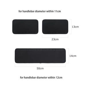 Funda Protectora de Neopreno Premium para Manillar de Cochecito de Bebé, Impresión Personalizada, Ajuste Universal - Product Image 6