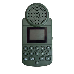Llamador de Aves Multisonido MP3 para Caza, Novedad 2026, con 150 Sonidos de Codorniz, Tordo y Otros, Dispositivo con Altavoz de 20 Vatios - Product Image 1