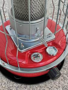 Kerosine Kachel Voor Gebruik Binnenshuis, Olie Radiator Draagbare Multifunctionele Kachel Met Handvat, Voor Kamperen Vissen - Product Image 3