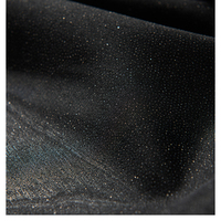 Interlining en tricot de polyester recyclé pour un denim durable