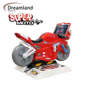 Moto à bascule pour enfants Dreamland à fort trafic, faible coût, vente en gros pour les grossistes en équipements <span class=keywords><strong>de</strong></span> divertissement - Product Image 3