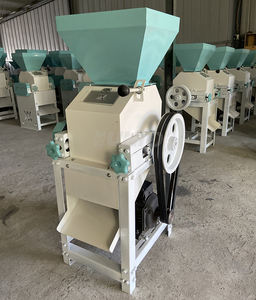 Grains à haut rendement de machine de presse de maïs <span class=keywords><strong>d</strong></span>'opération facile de rendement élevé aplatissant la machine de flocons - Product Image 2