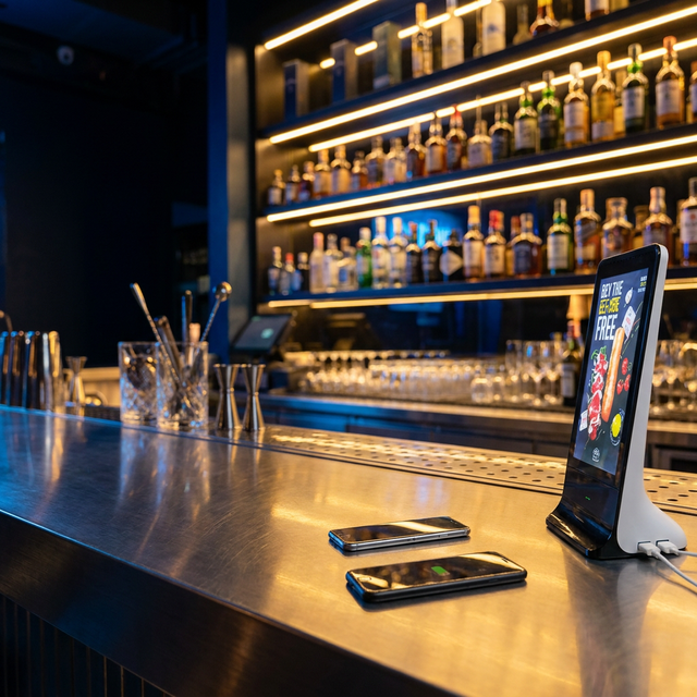 23 Years Electronics Manufacturer Yilon Supply New Desktop Displayer & Mini Charging Bank