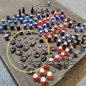 射气混凝土钢钉全圆头条整理瓦斯驱动钉枪钢丝钉 - Product Image 4