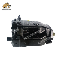 Pompe à piston hydraulique pour excavatrice 214-1091 A10VO140DFR1/31 pour la réparation des systèmes hydrauliques