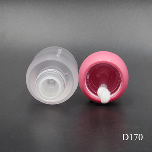 3G Keychain <span class=keywords><strong>Lip</strong></span> <span class=keywords><strong>Gloss</strong></span> Container Rỗng Frosted Rõ Ràng <span class=keywords><strong>Lip</strong></span> <span class=keywords><strong>Gloss</strong></span> Ống <span class=keywords><strong>Lip</strong></span> Dầu Ống - Product Image 4