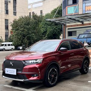 Voiture d'occasion de haute qualité, Citroën <span class=keywords><strong>DS</strong></span> 7 Sport Version <span class=keywords><strong>2020</strong></span>, conduite à gauche, vendue à bas prix, traction avant, automatique, pneus R19 - Product Image 2