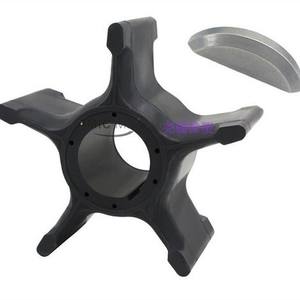 ใบพัดยางนีโอพรีนสำหรับมอเตอร์เรือซูซูกิ 200 แรงม้า 250 แรงม้า พร้อมกุญแจ 17461-93J00 สำหรับระบายความร้อนของเครื่องยนต์ - Product Image 5