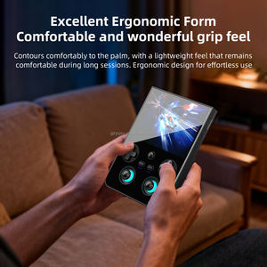 <span class=keywords><strong>Consola</strong></span> de Juegos Portátil Inteligente RG477V, Sistema Android 14, Wi-Fi, Full HD, Batería de 5500 mAh, Pantalla Táctil de 4.7 Pulgadas, Más de 20000 Juegos Integrados - Product Image 6