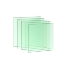 Panel de vidrio plomado de aislamiento radiológico para consola de control de radiología, protección contra rayos X médicos - Product Image 5