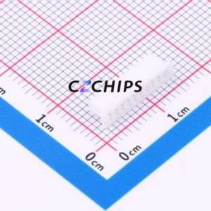 BX-MX1.25-10PJK Housing (Wire-to-Board / Wire-to-Wire) P=1.25mm Connector 1x10P 1.25mm PicoBlade (MX 1.25) 1 - Product Image 1